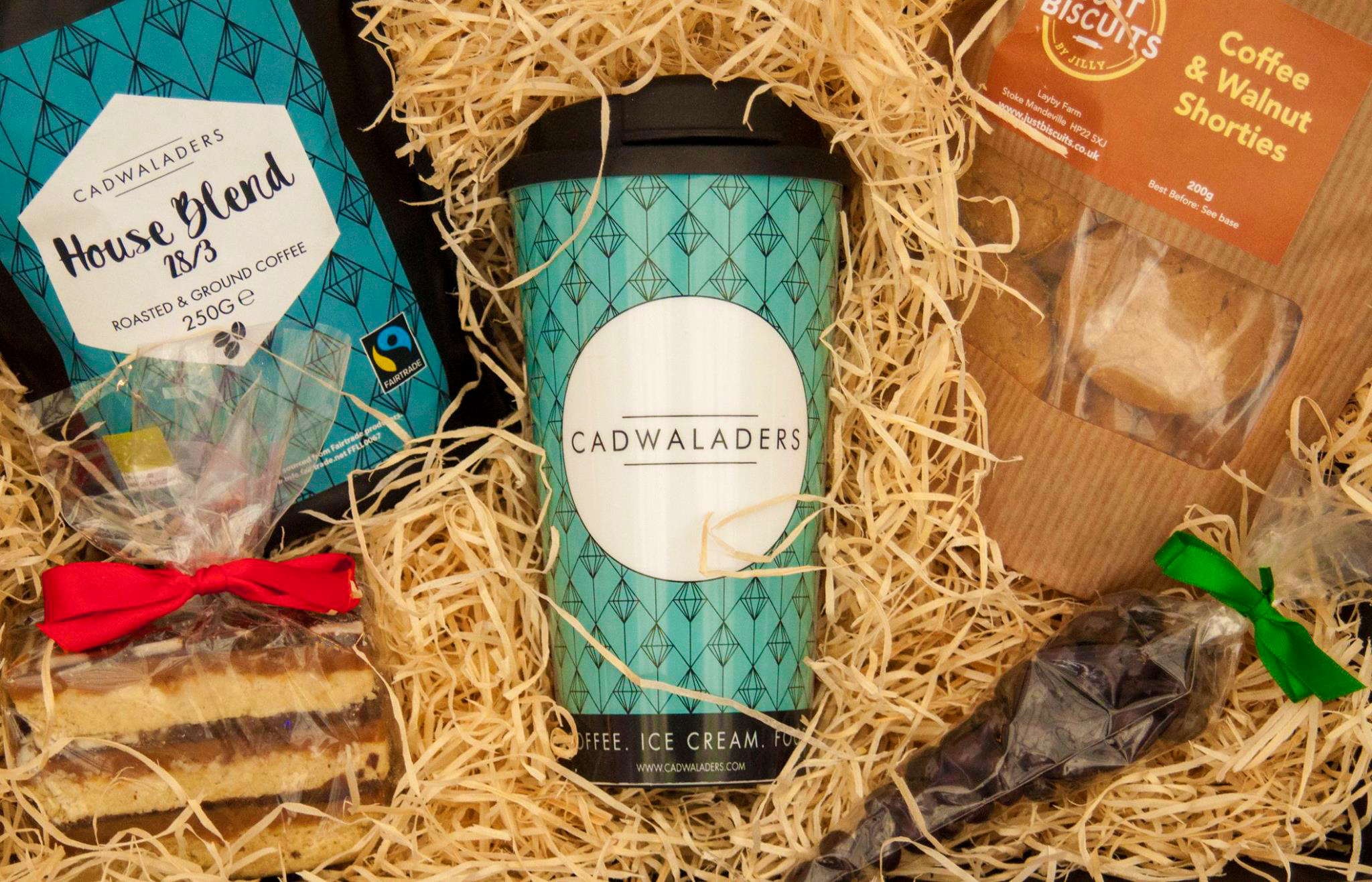 CADWALADERS ICE CREAM