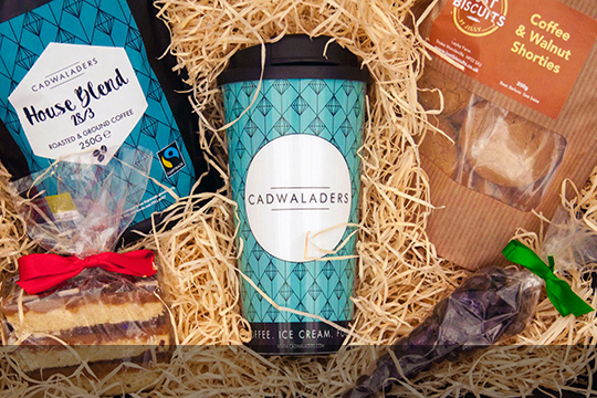 CADWALADERS ICE CREAM & COFFEE