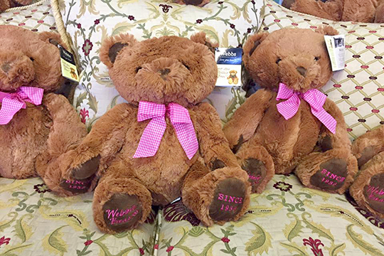 WEBBS OF CRICKHOWELL