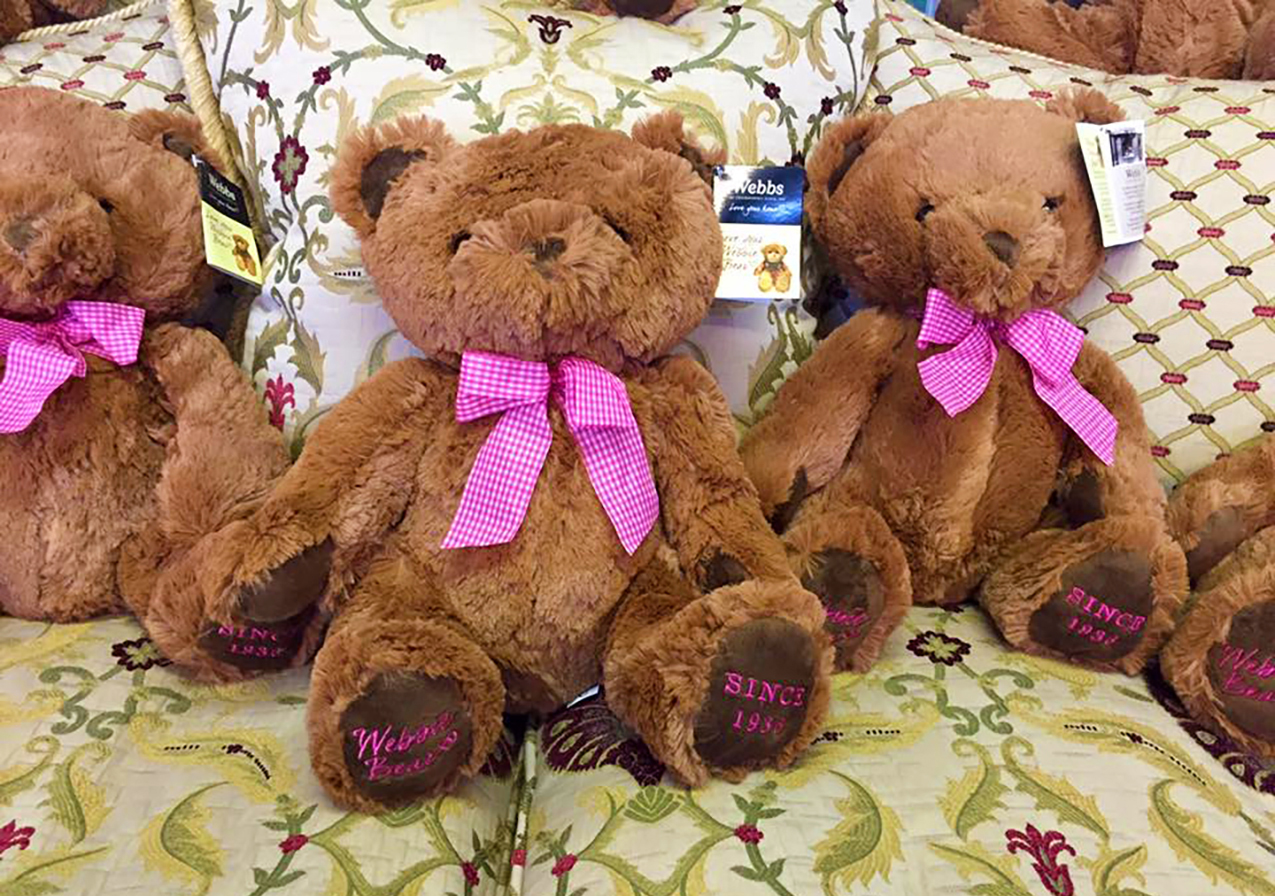 WEBBS OF CRICKHOWELL