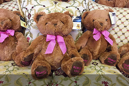 WEBBS OF CRICKHOWELL